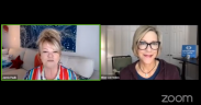 Check in and chat, your inner critic