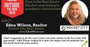 Edna Wilson, Realtor in Brevard County