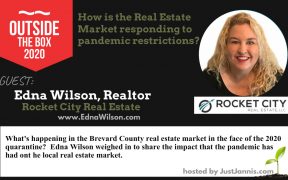 Edna Wilson, Realtor in Brevard County