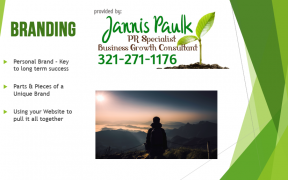 Personal Branding for Realtors