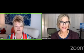 Check in and chat, your inner critic